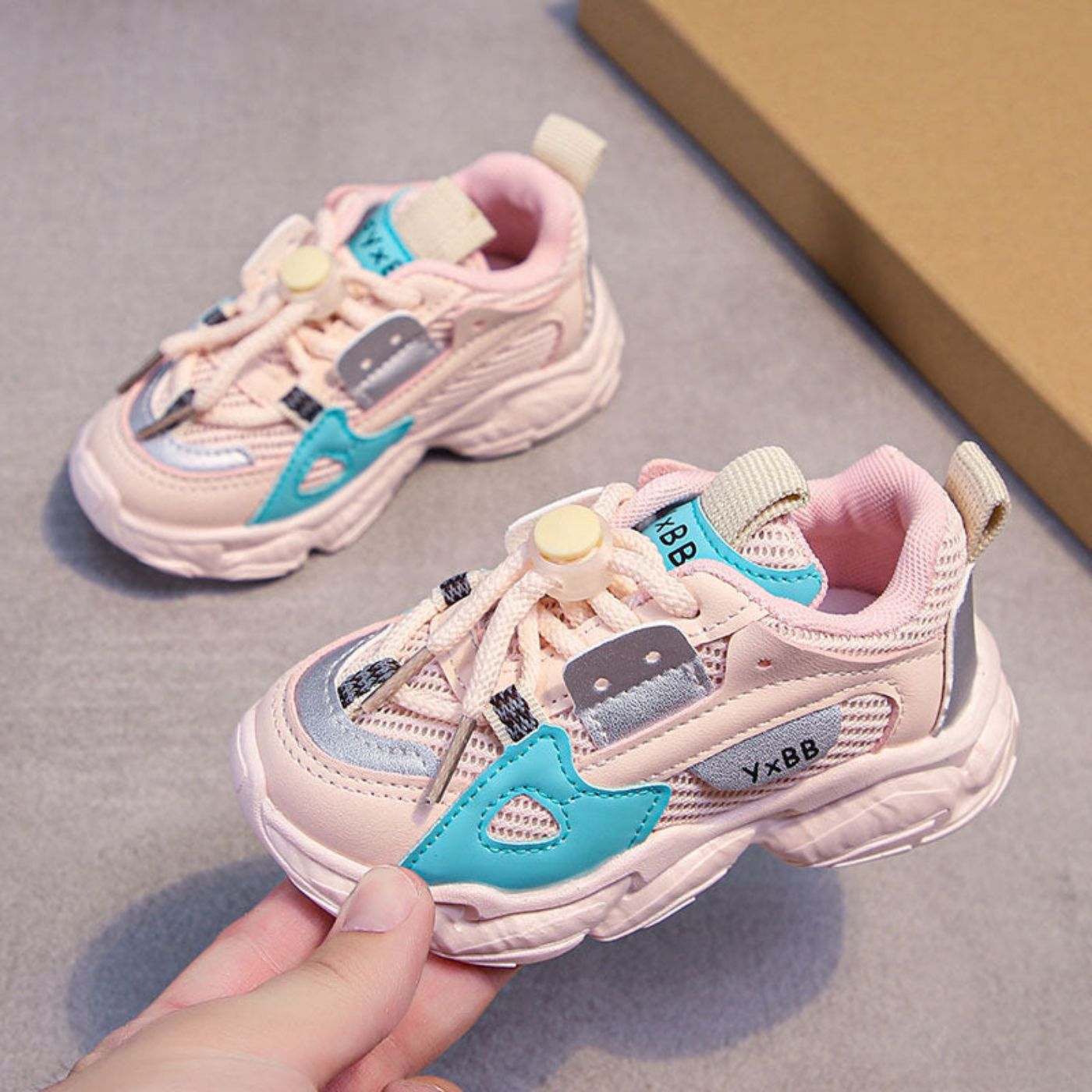 Aurora™ - Unisex Sneakers för Barn