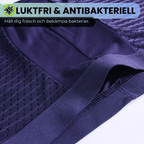 Bamboo™ Boxers - Andningsbara Herrunderkläder