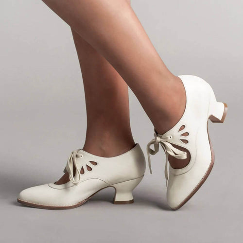Carine™ – Premium Ortopediska Skor