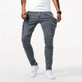 Charlie™ – Jeans med Cargofickor