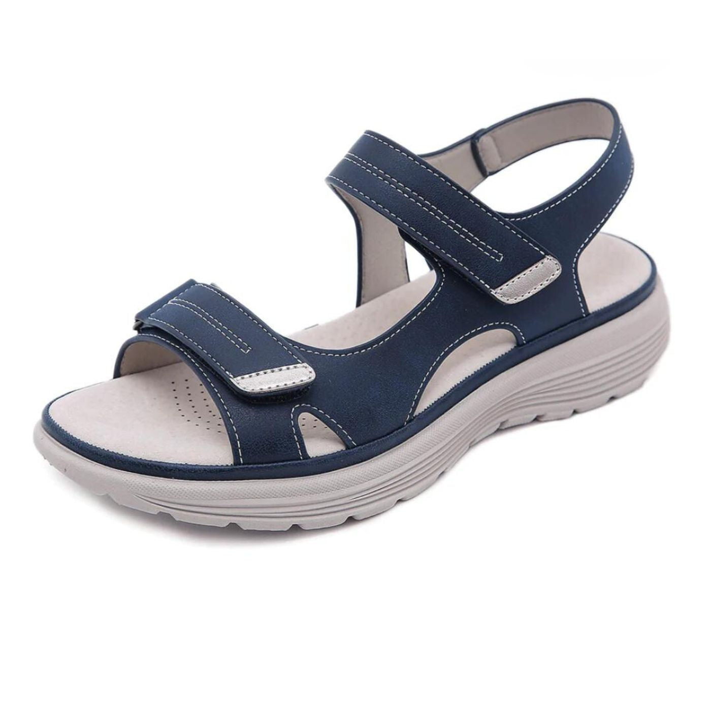 Ellena™ – Ortopediska Komfortsandaler