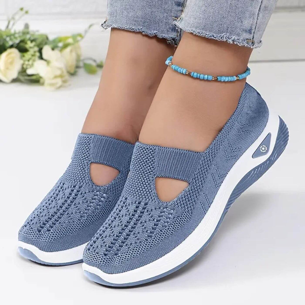Ergo Comfort – Halkfria Ortopediska Komfortskor