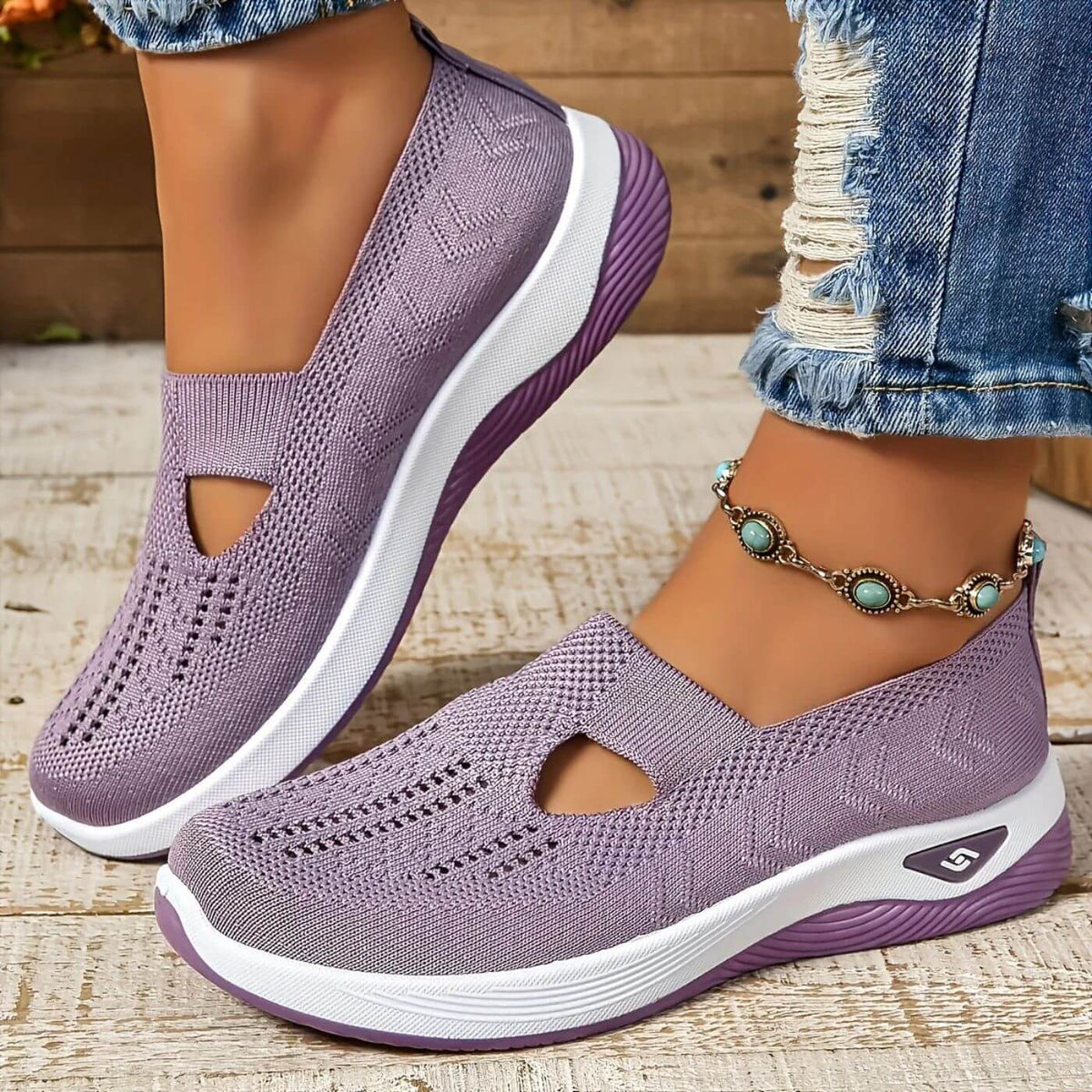 Ergo Comfort – Halkfria Ortopediska Komfortskor