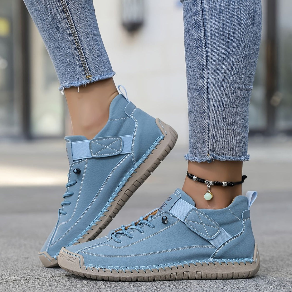 Erika – Smärtlindrande Ortopediska Skor
