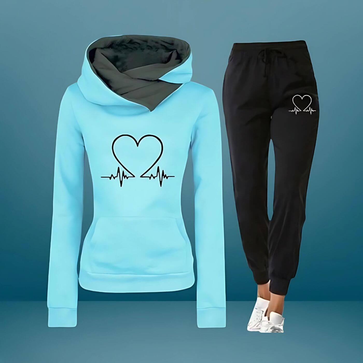 HeartFit™ – Kärlek i Varje Stygn