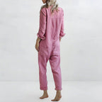 Hellen™ – Långärmad Jumpsuit