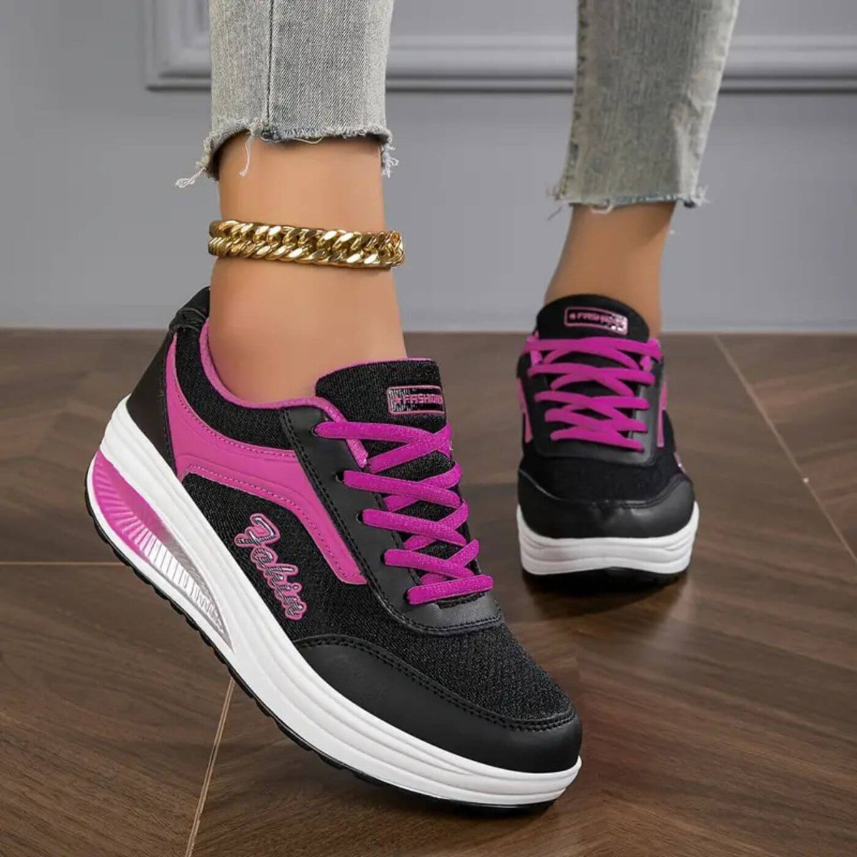 Julia™ - Smärtlindrande Ortopediska Sneakers