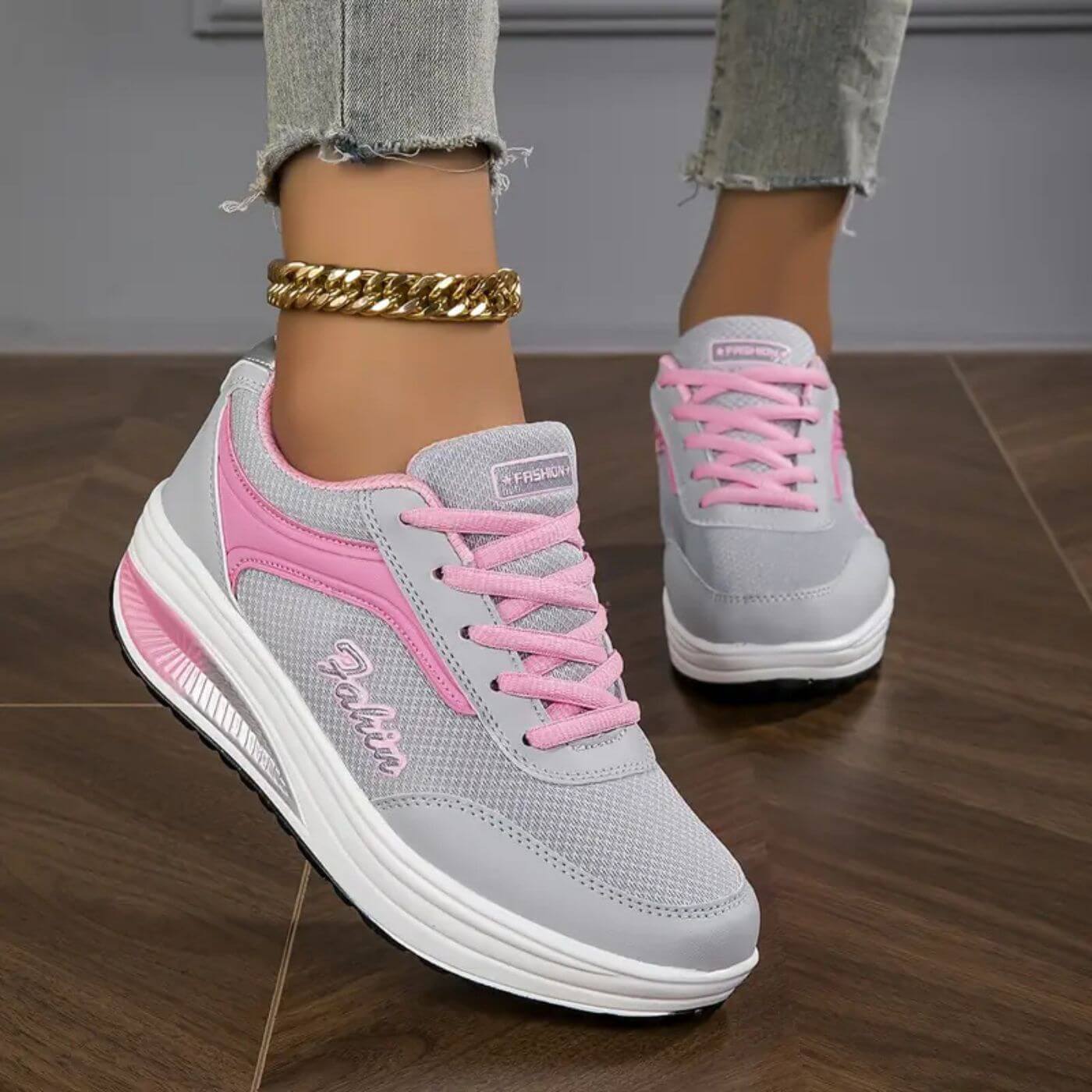 Julia™ - Smärtlindrande Ortopediska Sneakers