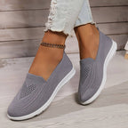 Nova – Andningsbara Ortopediska Slip-on Skor