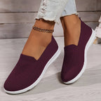 Nova – Andningsbara Ortopediska Slip-on Skor