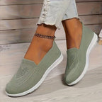 Nova – Andningsbara Ortopediska Slip-on Skor