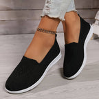 Nova – Andningsbara Ortopediska Slip-on Skor