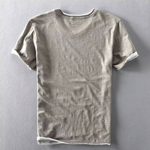 Bryan – Bekväm T-shirt i Hög Kvalitet