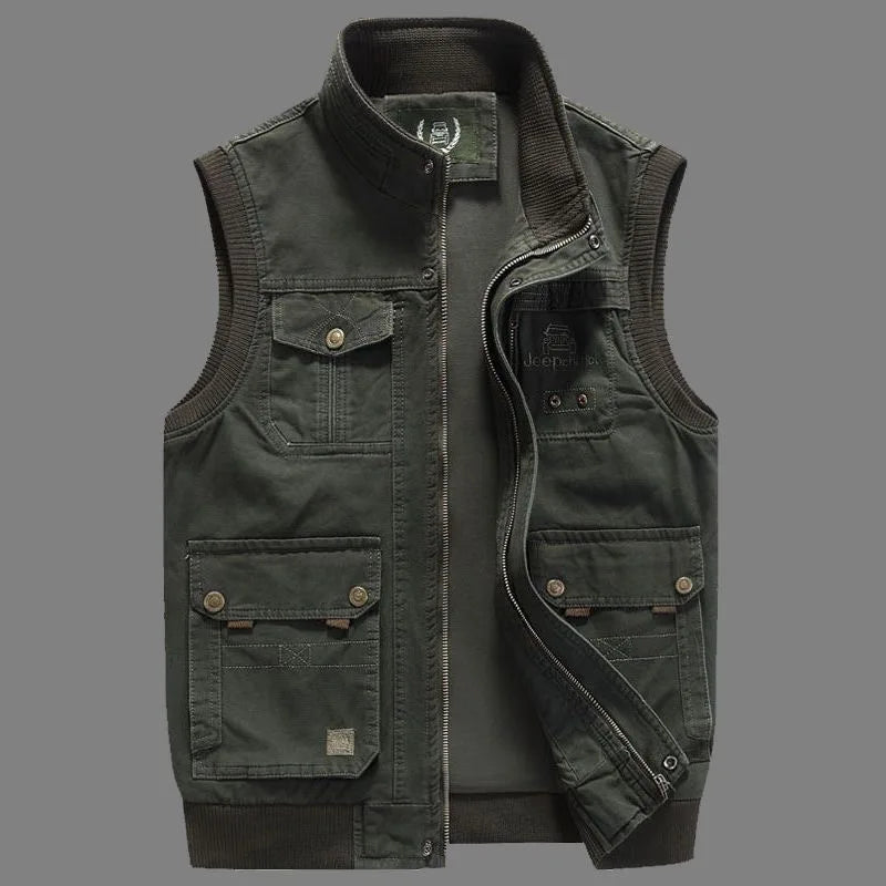 Tommi | Praktisk Utomhus Bodywarmer