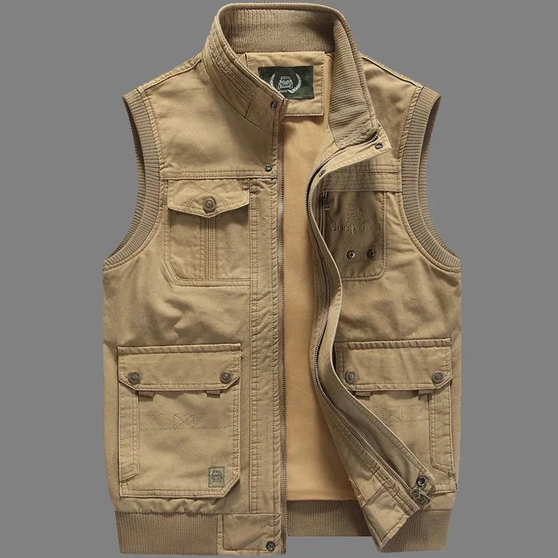 Tom | Praktisk Utomhus Bodywarmer