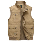 Tom | Praktisk Utomhus Bodywarmer