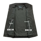 Tom | Praktisk Utomhus Bodywarmer