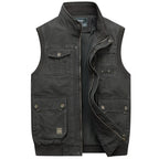 Tom | Praktisk Utomhus Bodywarmer