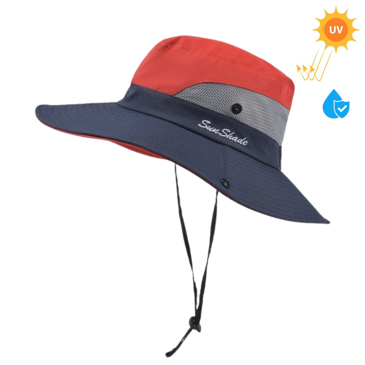 Sun Shade™ - Solhatt med UV-skydd
