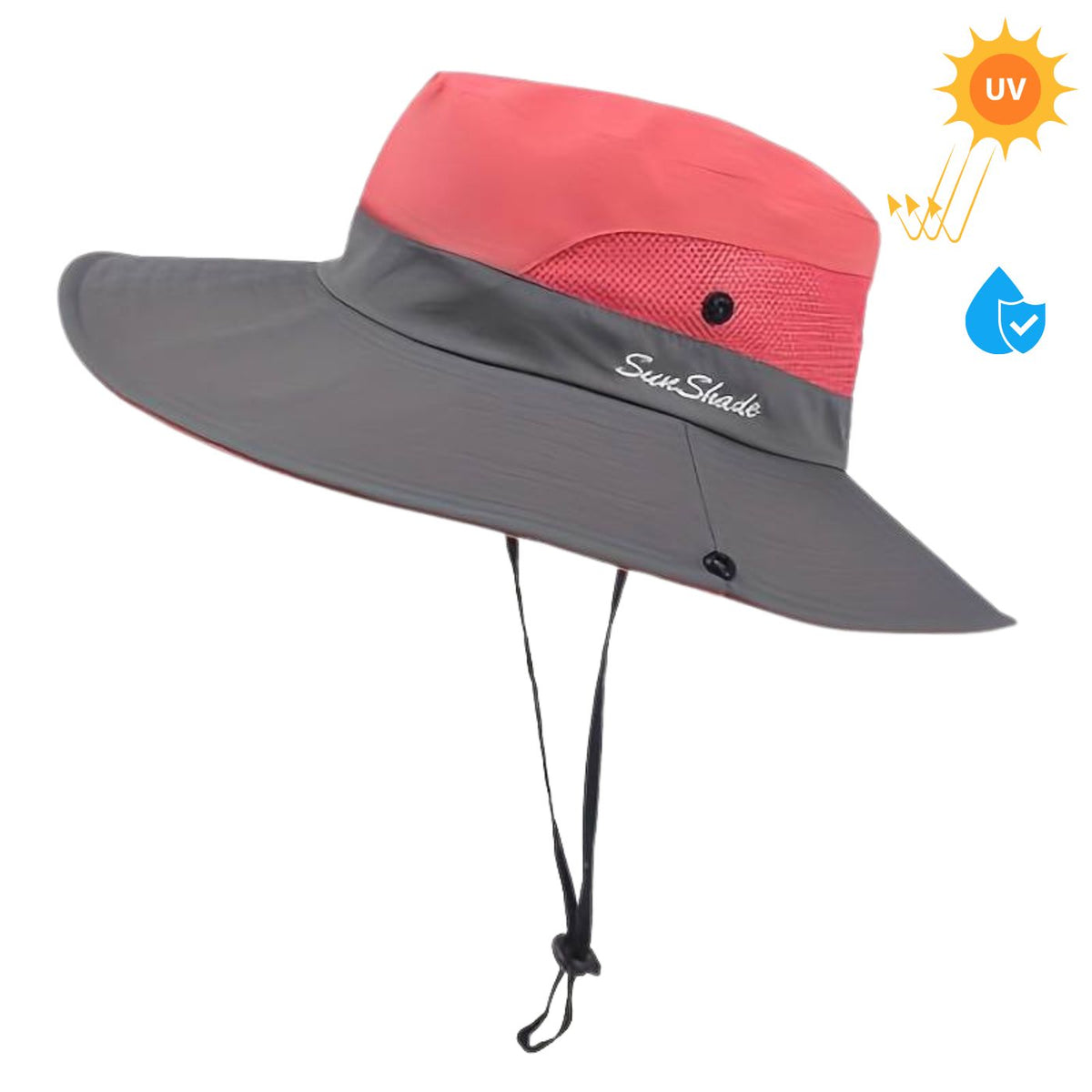 Sun Shade™ - Solhatt med UV-skydd
