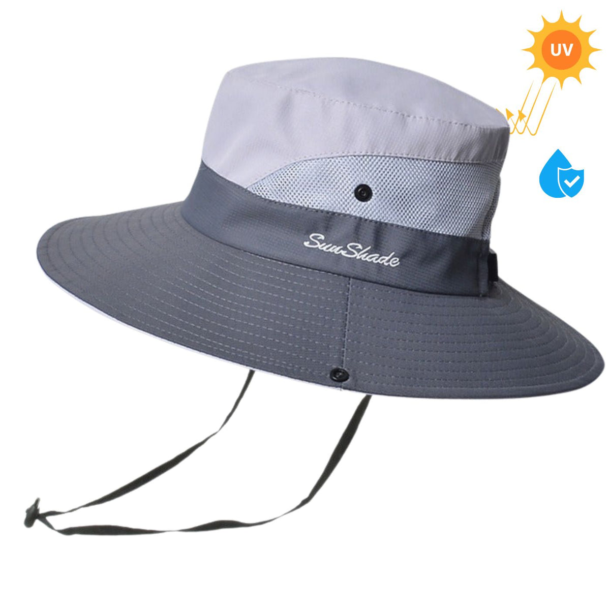Sun Shade™ - Solhatt med UV-skydd