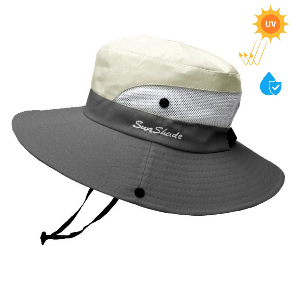 Sun Shade™ - Solhatt med UV-skydd
