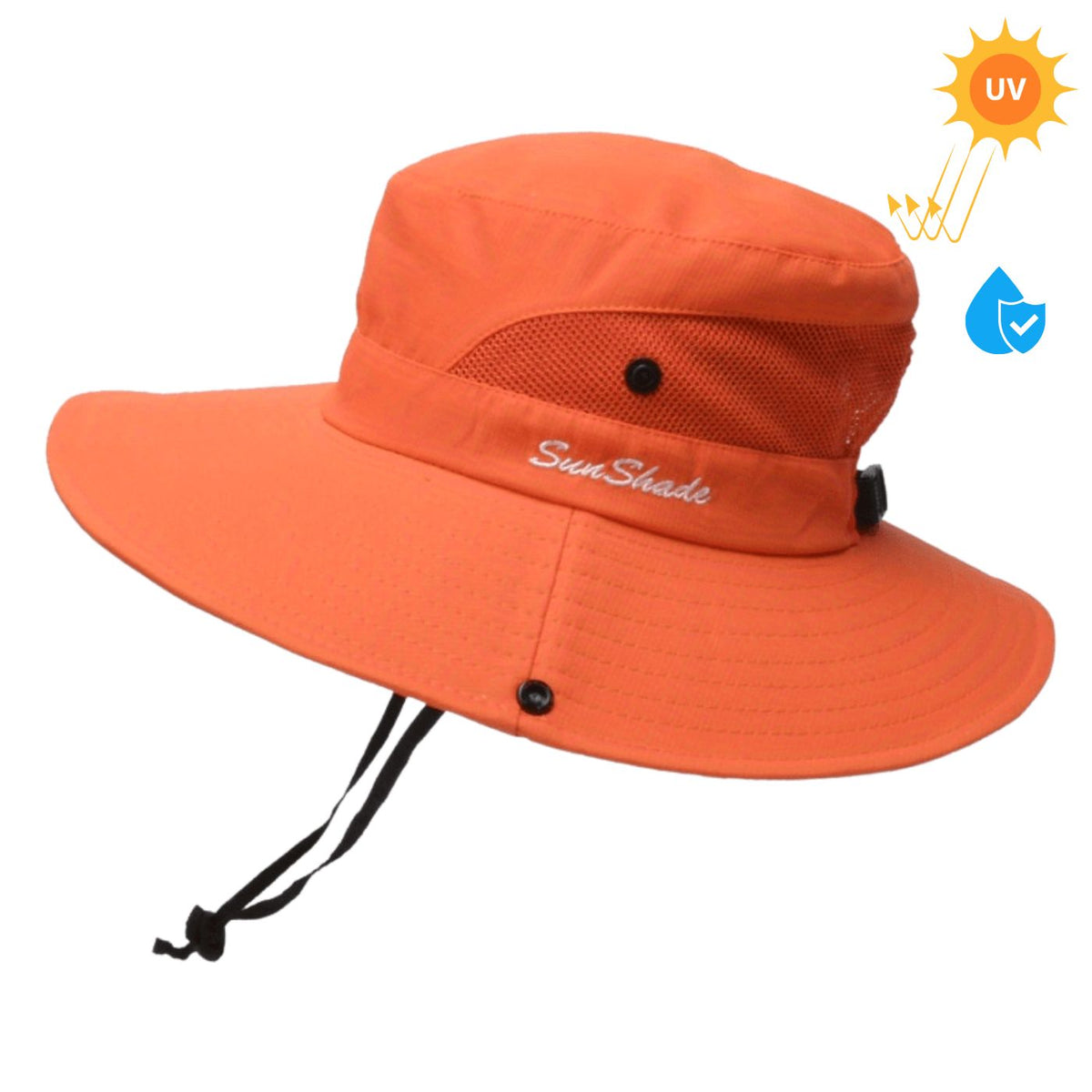 Sun Shade™ - Solhatt med UV-skydd