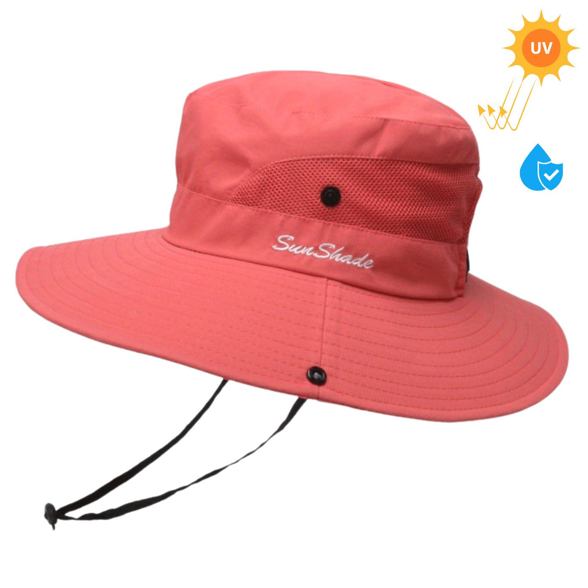 Sun Shade™ - Solhatt med UV-skydd