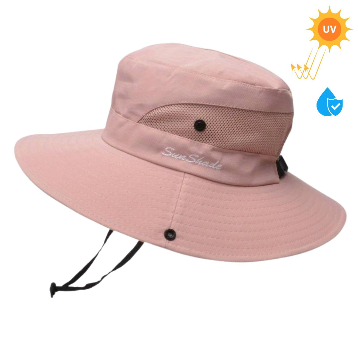 Sun Shade™ - Solhatt med UV-skydd
