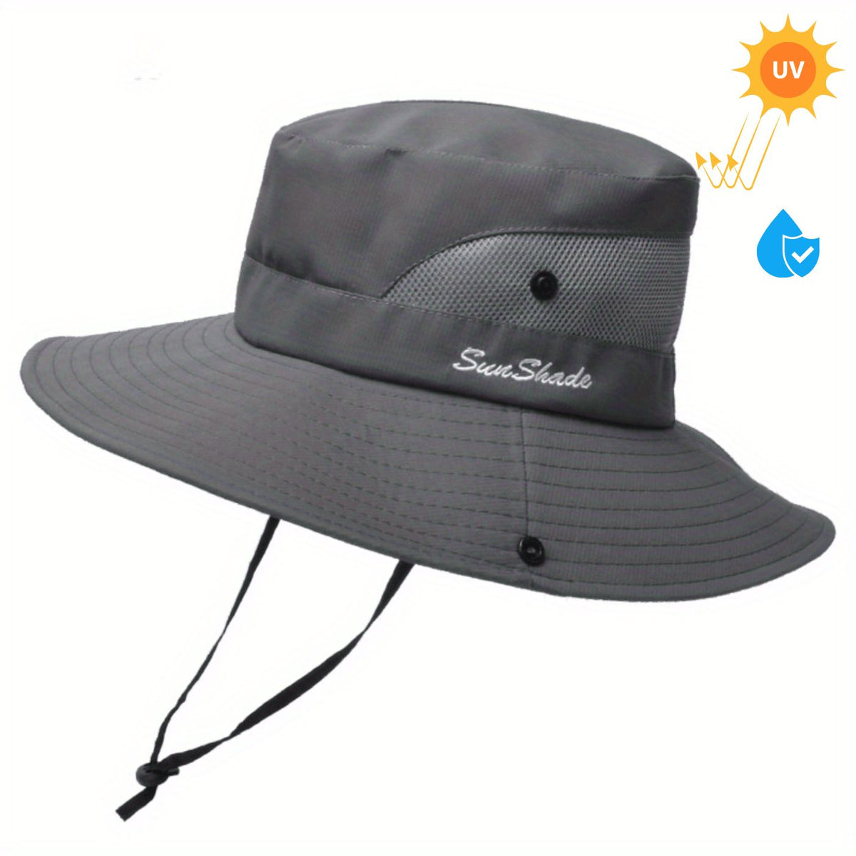 Sun Shade™ - Solhatt med UV-skydd