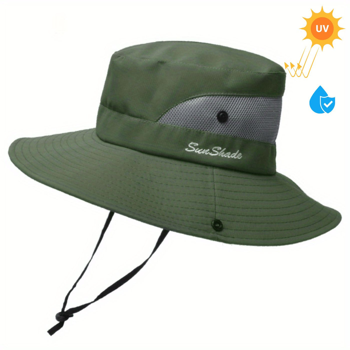 Sun Shade™ - Solhatt med UV-skydd