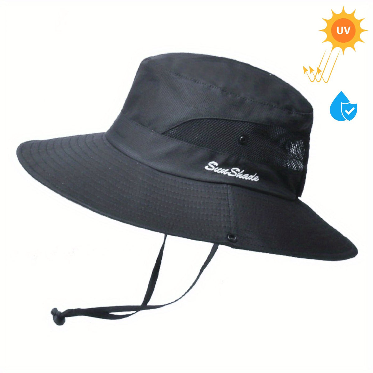 Sun Shade™ - Solhatt med UV-skydd