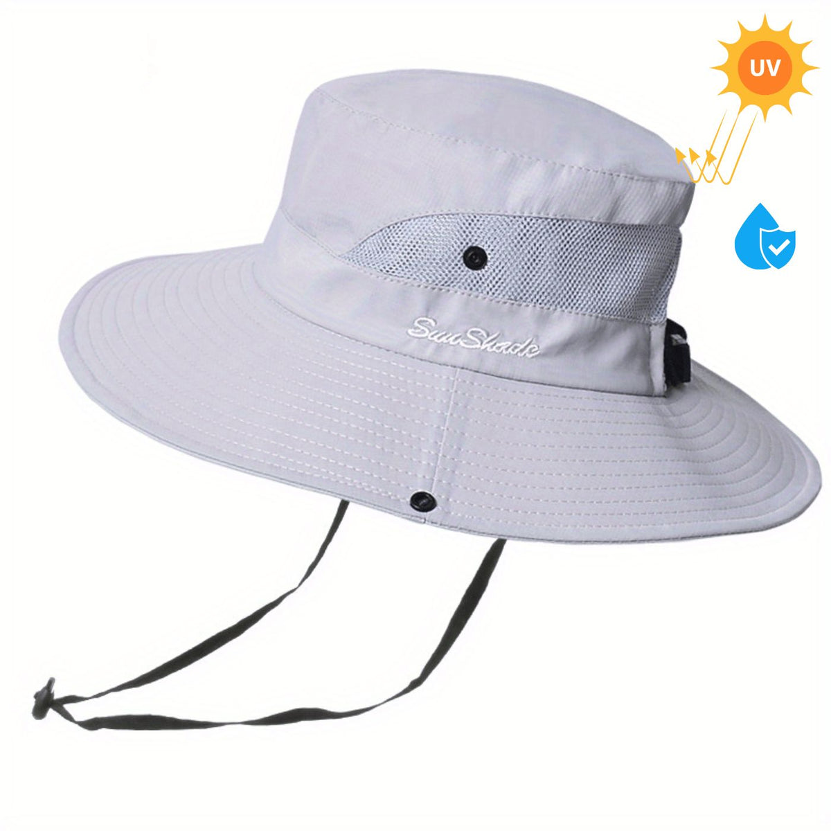 Sun Shade™ - Solhatt med UV-skydd
