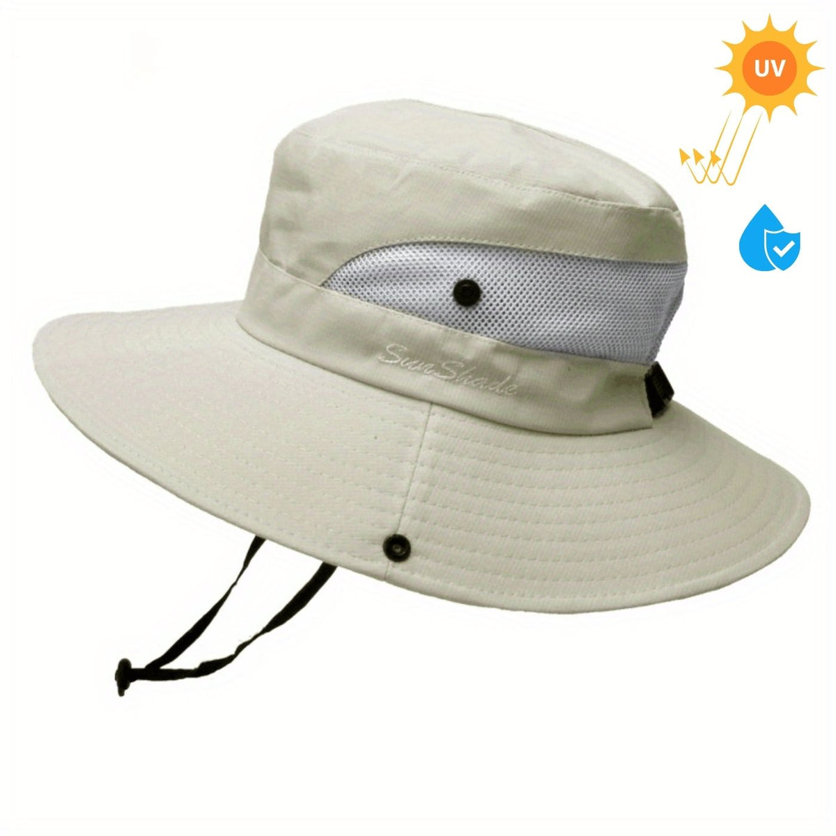 Sun Shade™ - Solhatt med UV-skydd