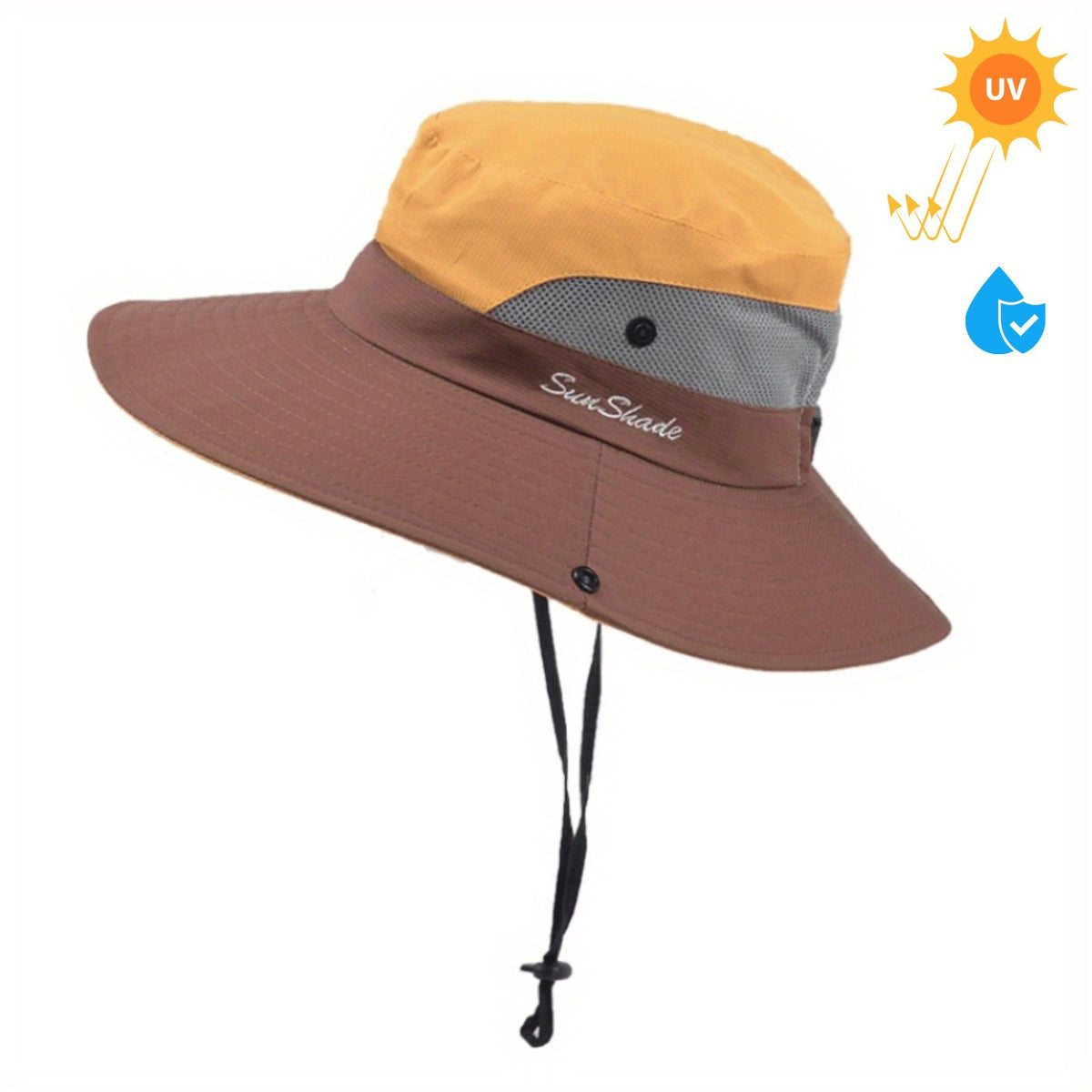 Sun Shade™ - Solhatt med UV-skydd