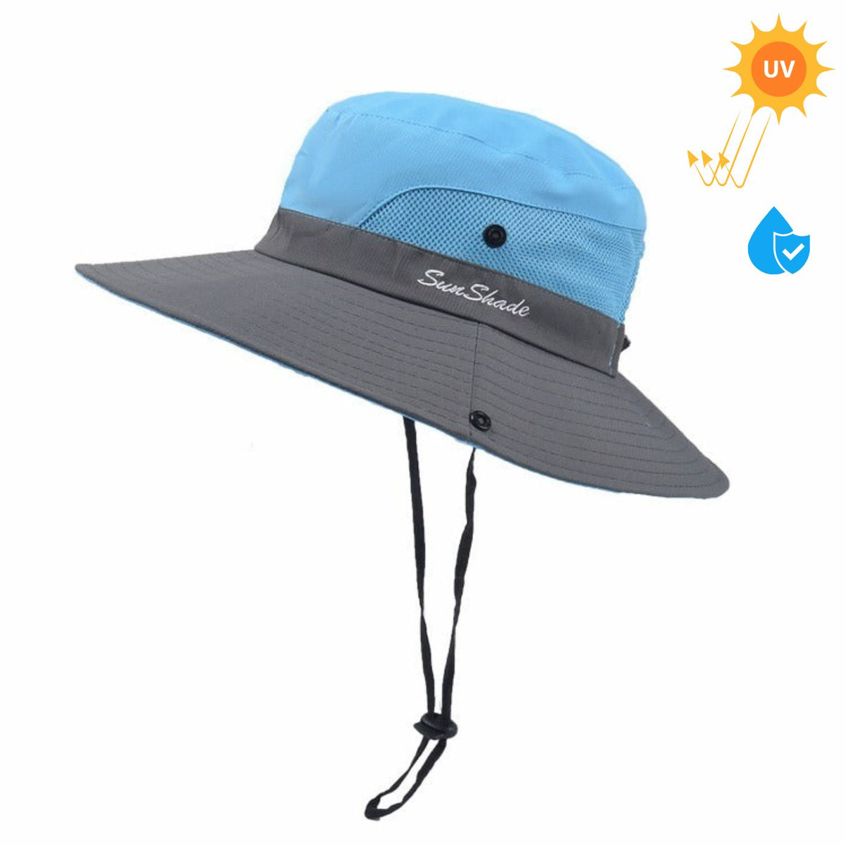 Sun Shade™ - Solhatt med UV-skydd