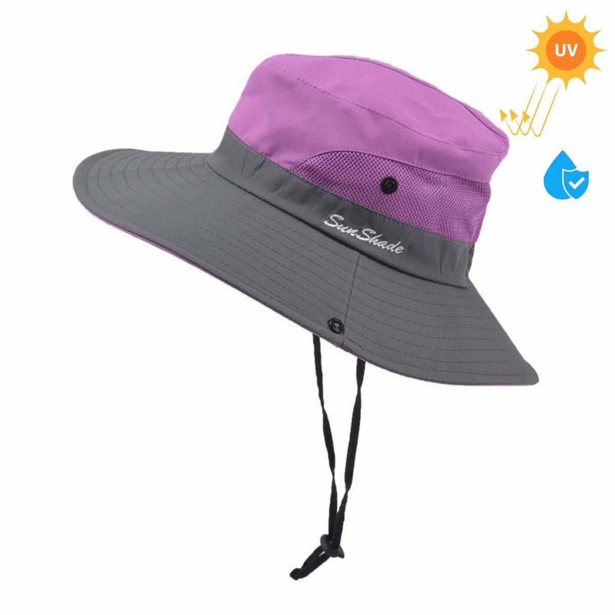 Sun Shade™ - Solhatt med UV-skydd