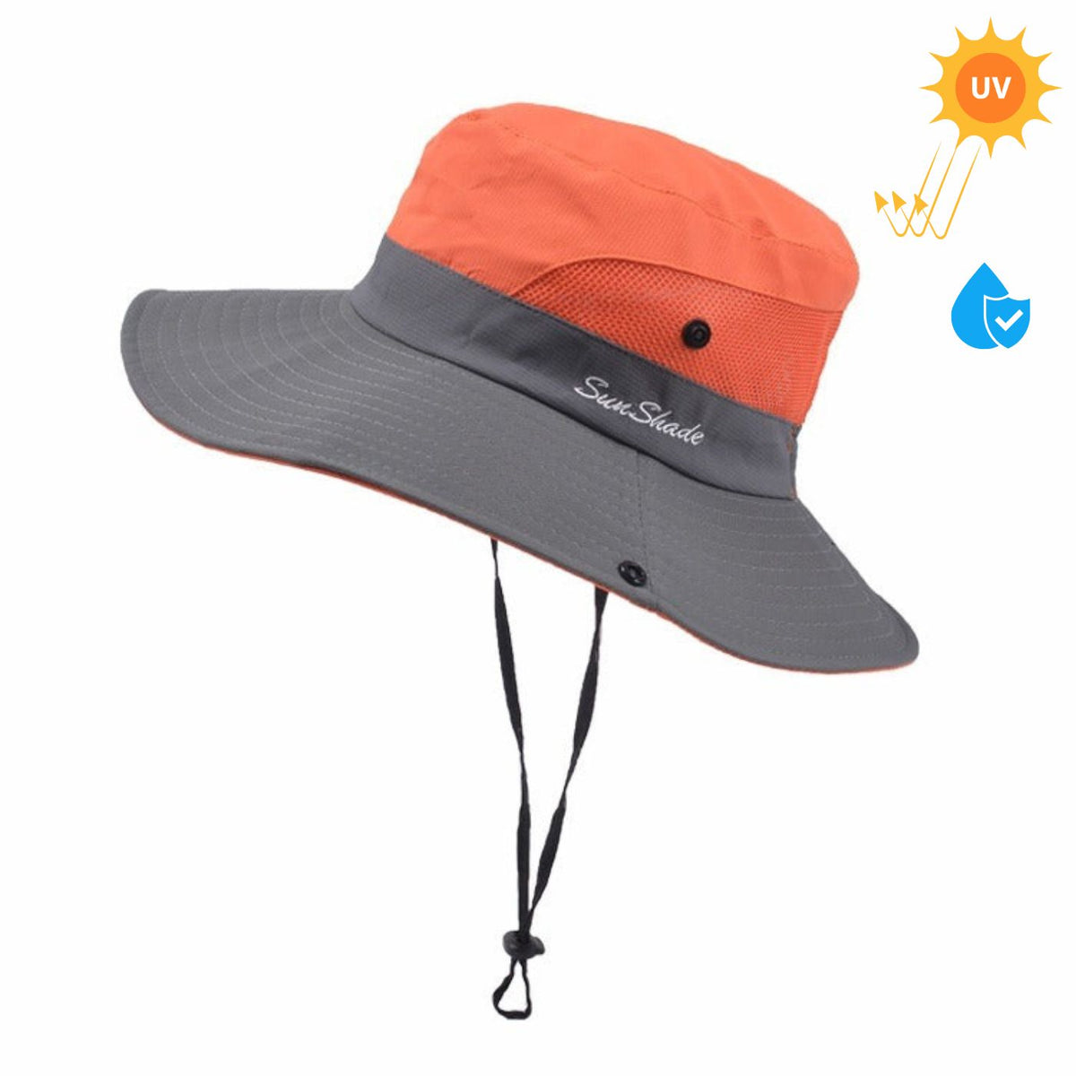 Sun Shade™ - Solhatt med UV-skydd