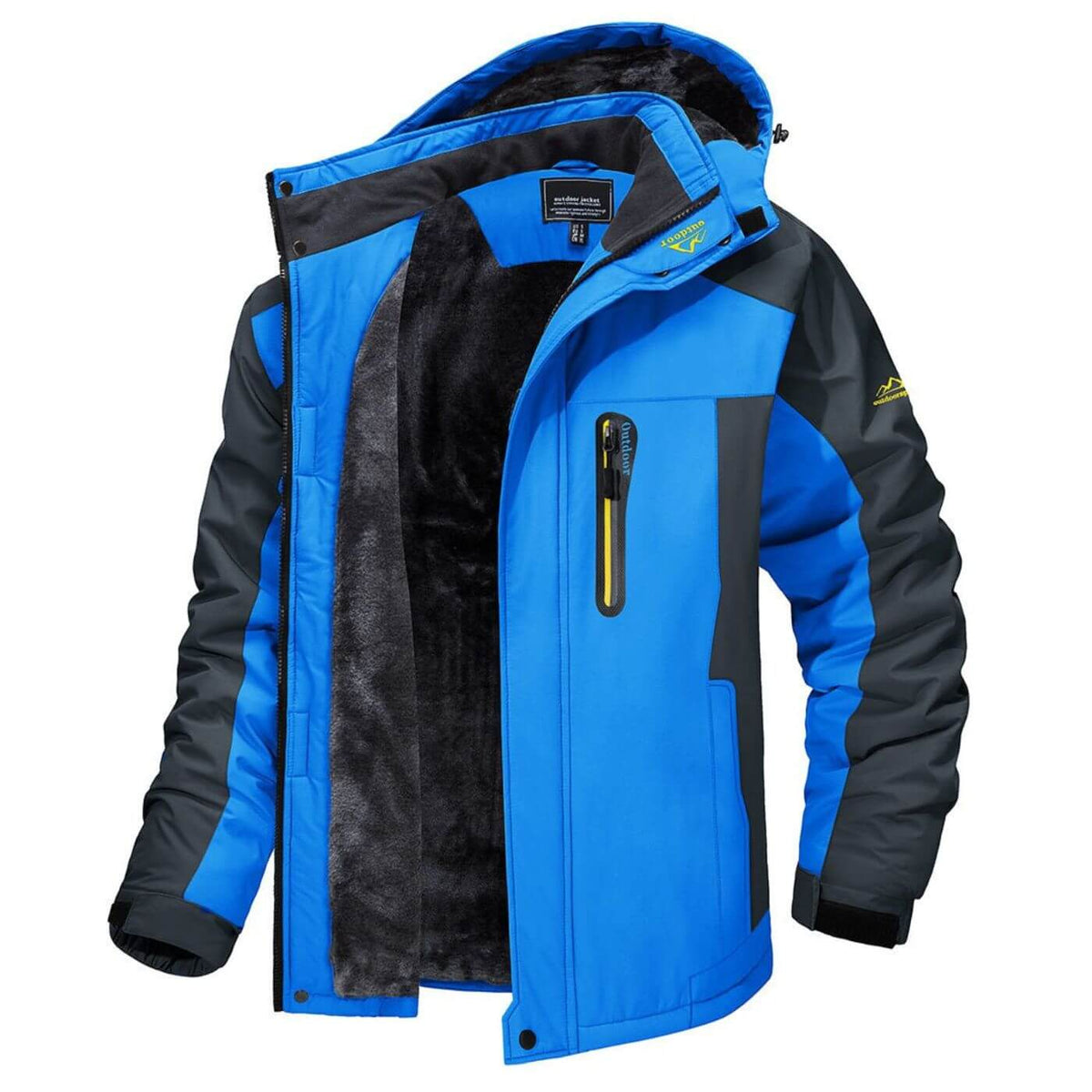 Steven™ - Väderbeständig Outdoorjacka