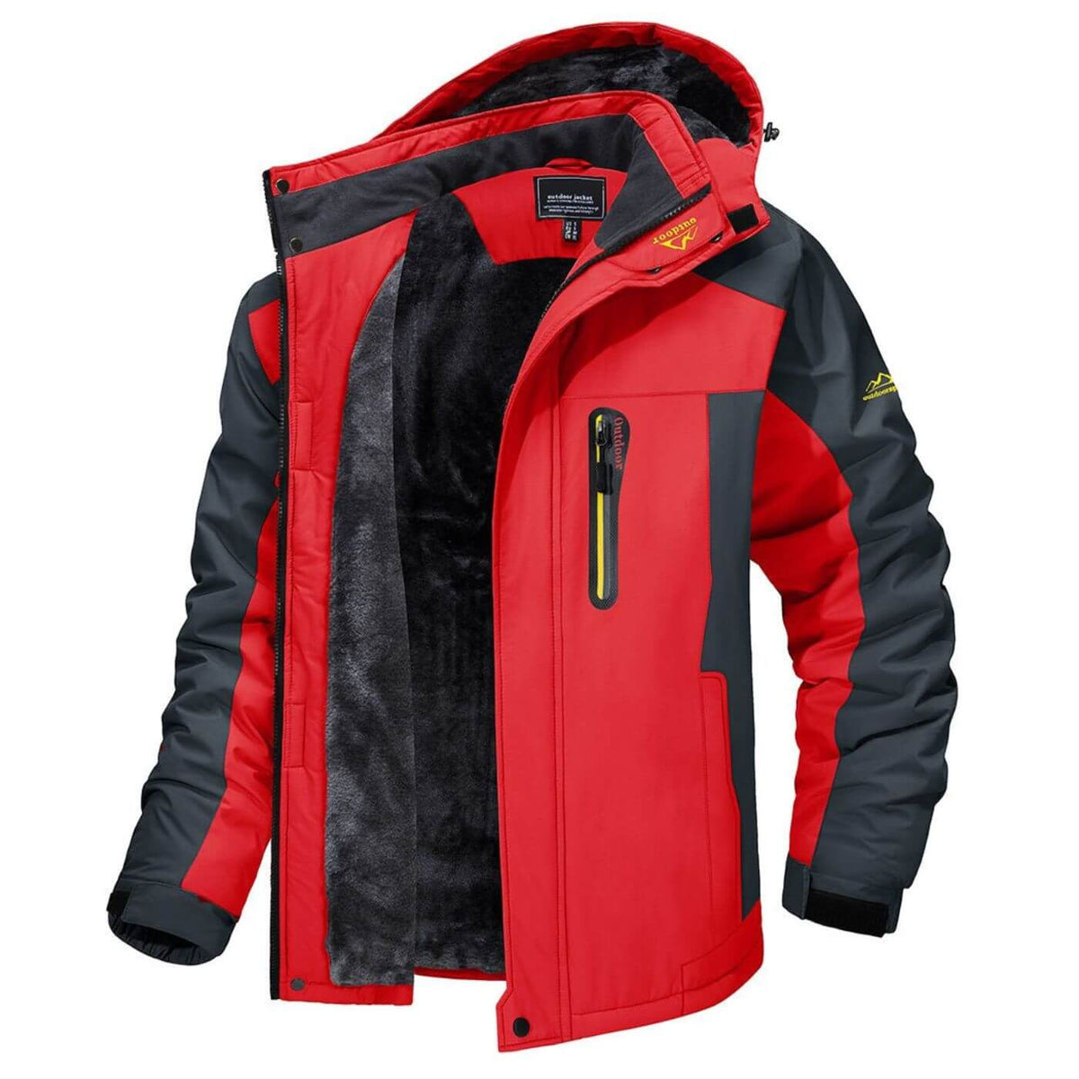 Steven™ - Väderbeständig Outdoorjacka