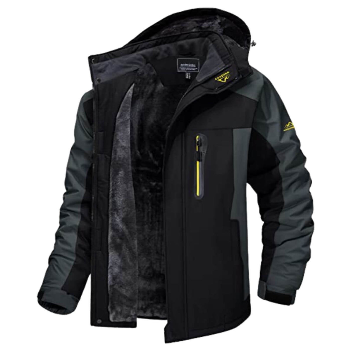 Steven™ - Väderbeständig Outdoorjacka