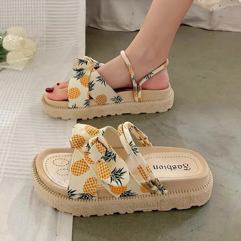 Tirza - Sandaler för Sommarkomfort