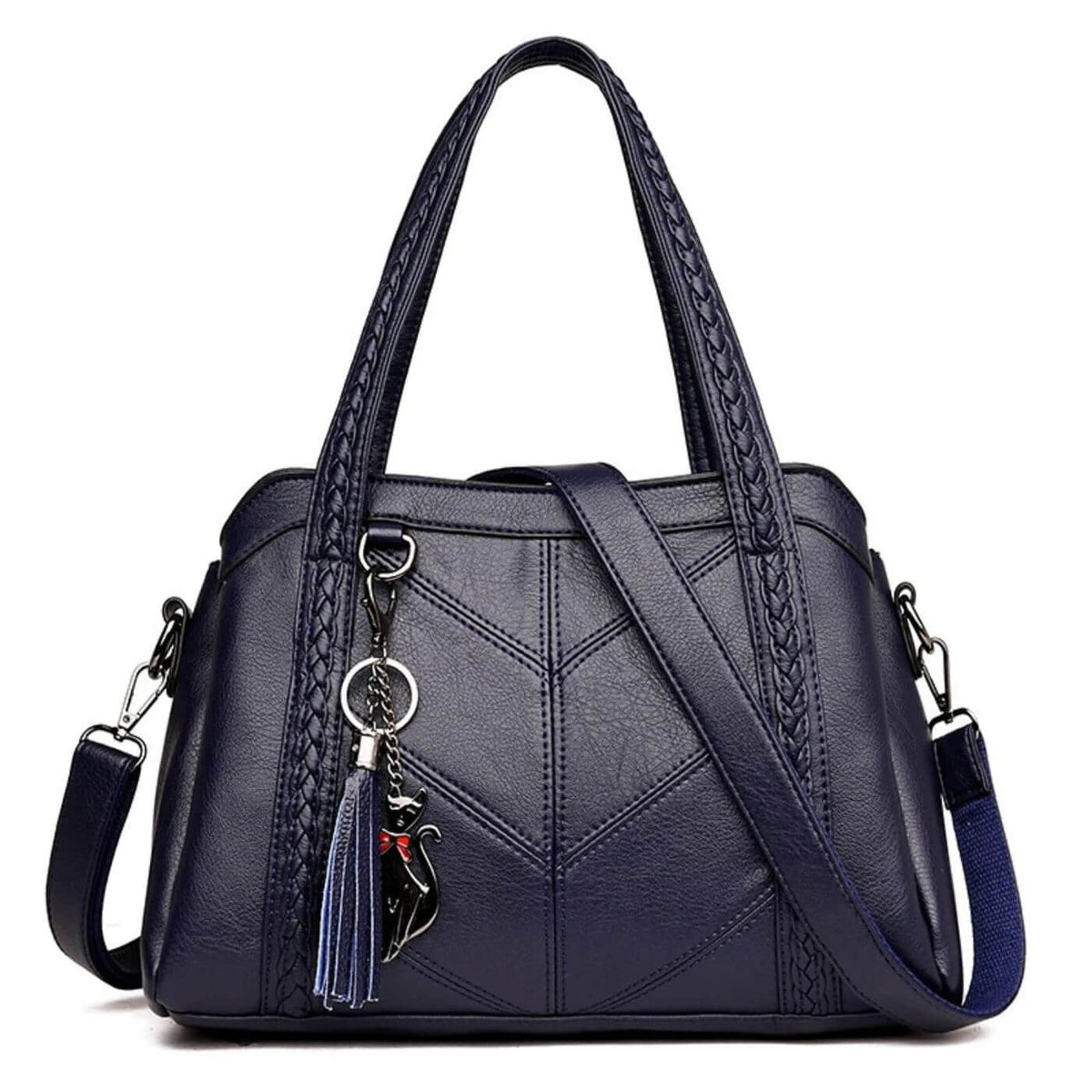 Valentine™ - Premium Läder Tote-väska