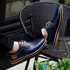 Vespucci™ - Äkta Läder Skor