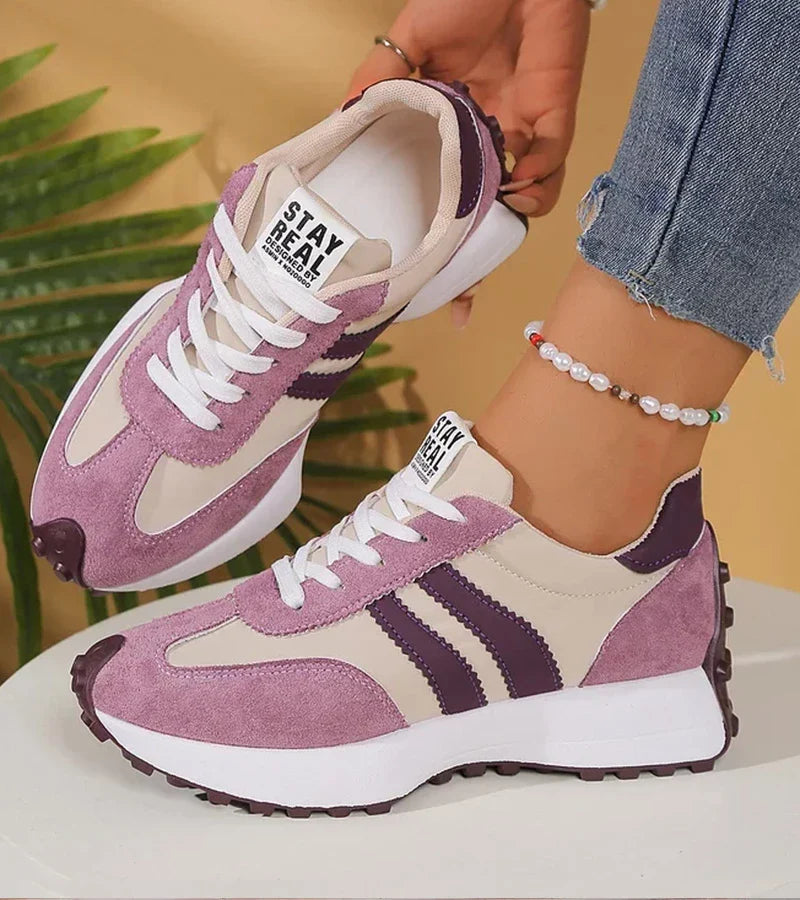 Luna | Sneakers Komfort