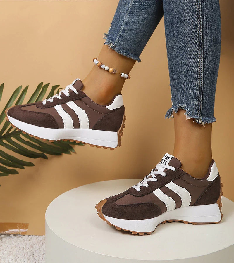 Luna | Sneakers Komfort