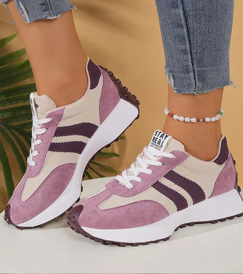 Luna | Sneakers Komfort